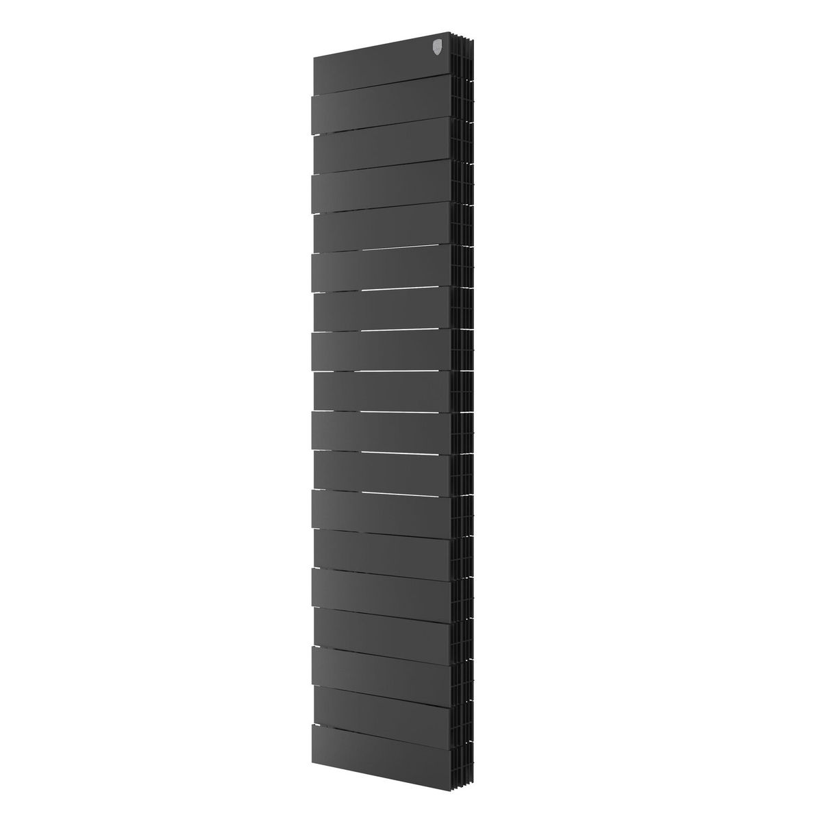 Royal Thermo Piano Forte 300 Tower Noir Sable 18 секций