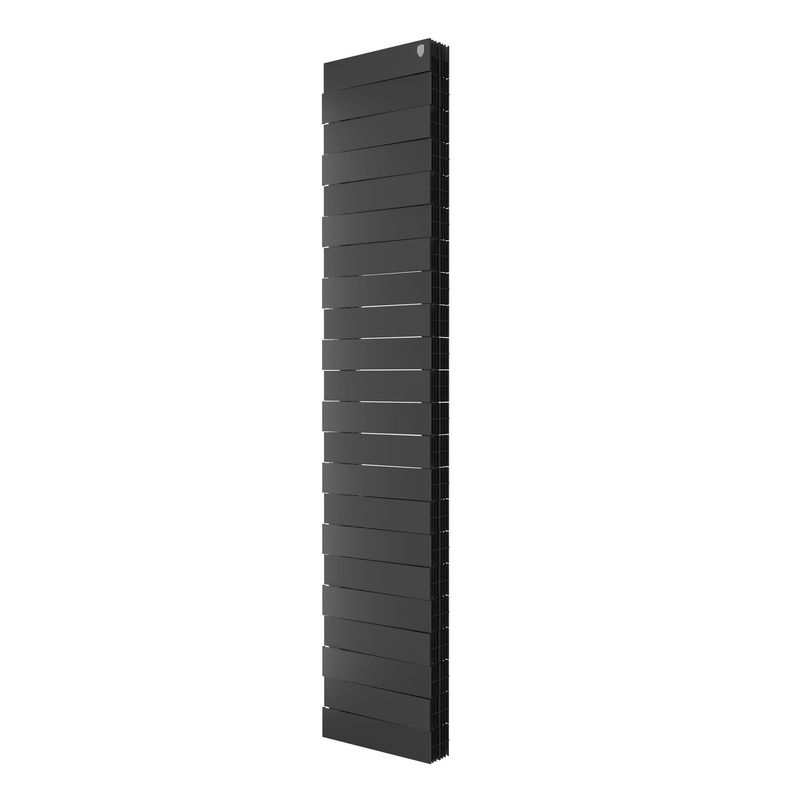 Royal Thermo Piano Forte 300 Tower Noir Sable 22 секции