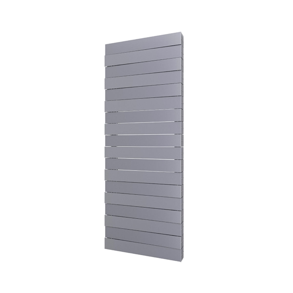 Royal Thermo Piano Forte 500 Tower Silver Satin 18 секций