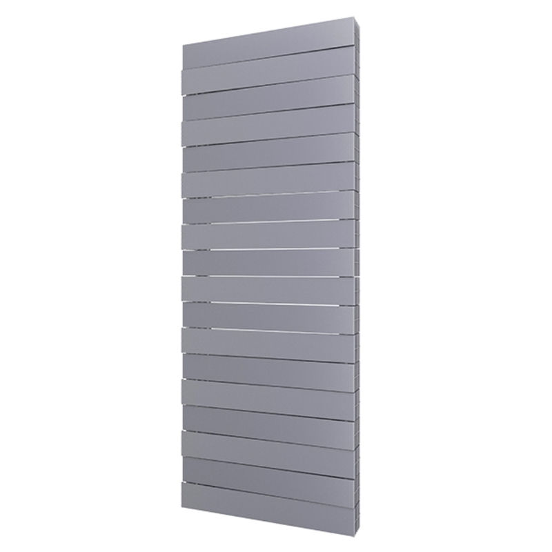 Royal Thermo Piano Forte 500 Tower Silver Satin 18 секций