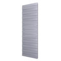 Royal Thermo Piano Forte 500 Tower Silver Satin 22 секции