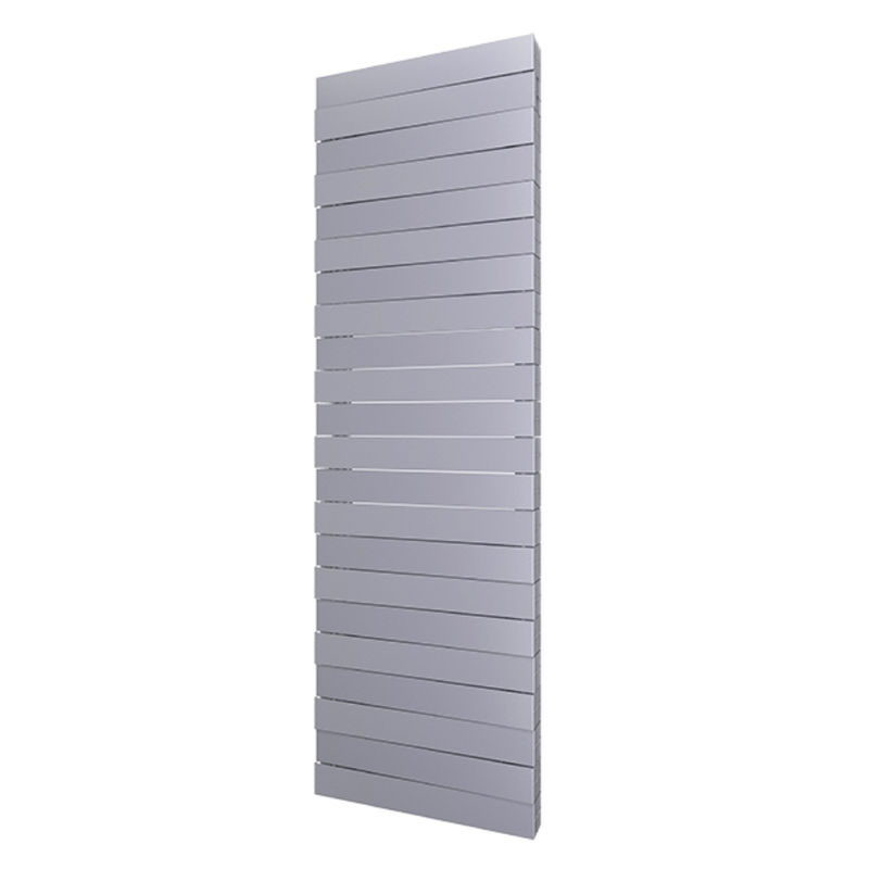 Royal Thermo Piano Forte 500 Tower Silver Satin 22 секции