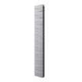 Royal Thermo Piano Forte 200 Tower Silver Satin 22 секции