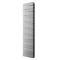 Royal Thermo Piano Forte 300 Tower Silver Satin 18 секций
