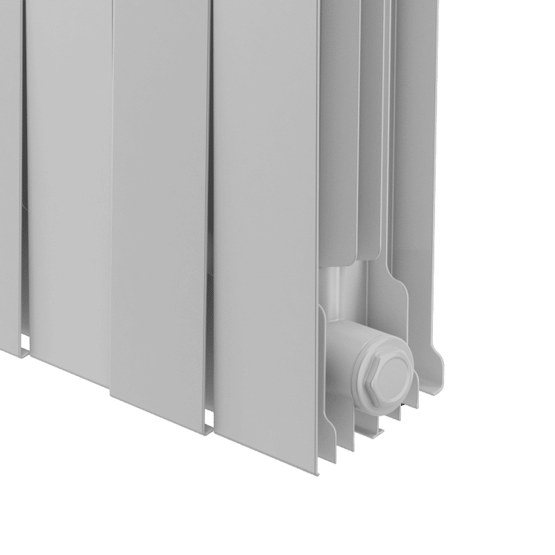 Royal Thermo Piano Forte 500 Bianco Traffico