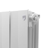 Радиатор биметаллический Royal Thermo Piano Forte 500 Bianco Traffico — 5