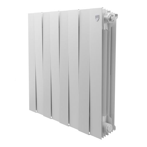 Радиатор биметаллический Royal Thermo Piano Forte 500 Bianco Traffico