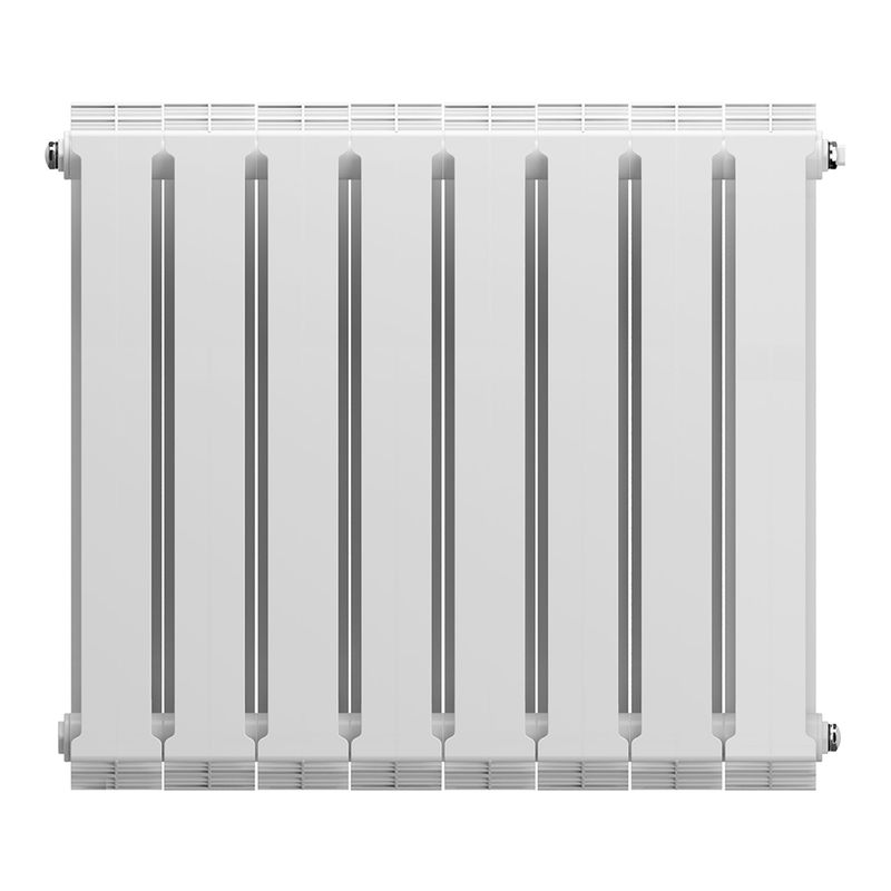 Royal Thermo Piano Forte 500 Bianco Traffico