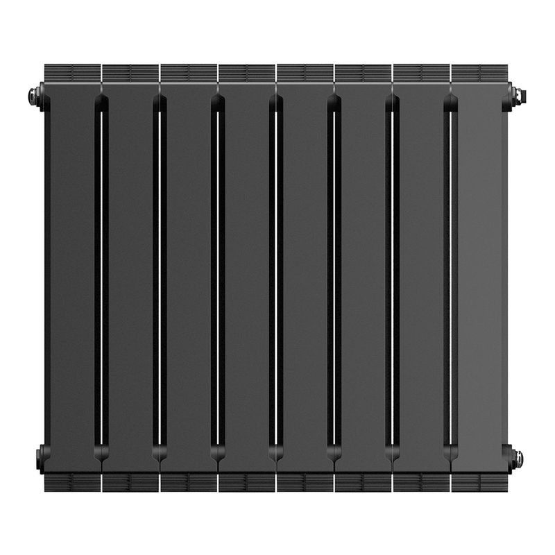 Радиатор биметаллический Royal Thermo Piano Forte 500 Noir Sable