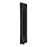 Радиатор биметаллический Royal Thermo PianoForte 500 Noir Sable VDR80 - 8 секц. — 3