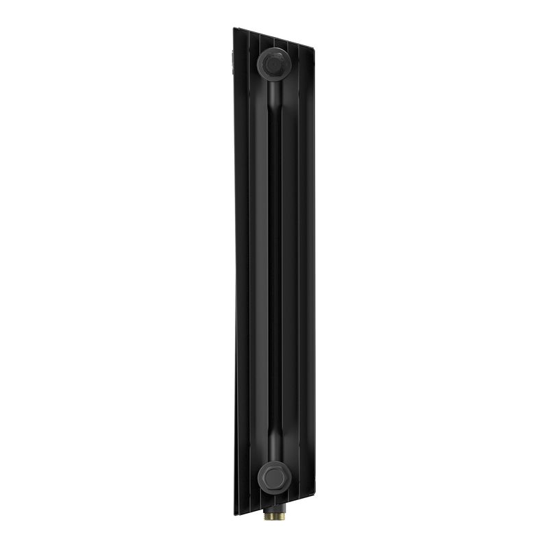 Радиатор биметаллический Royal Thermo PianoForte 500 Noir Sable VDR80 - 8 секц.