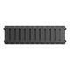 Royal Thermo PianoForte 200 Чёрный