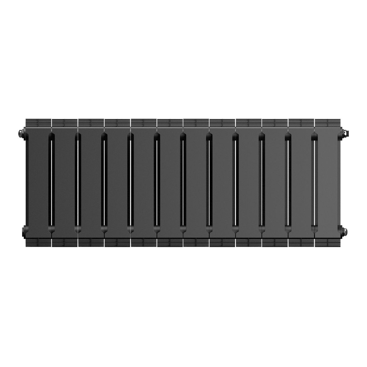 Royal Thermo PianoForte 300 Чёрный