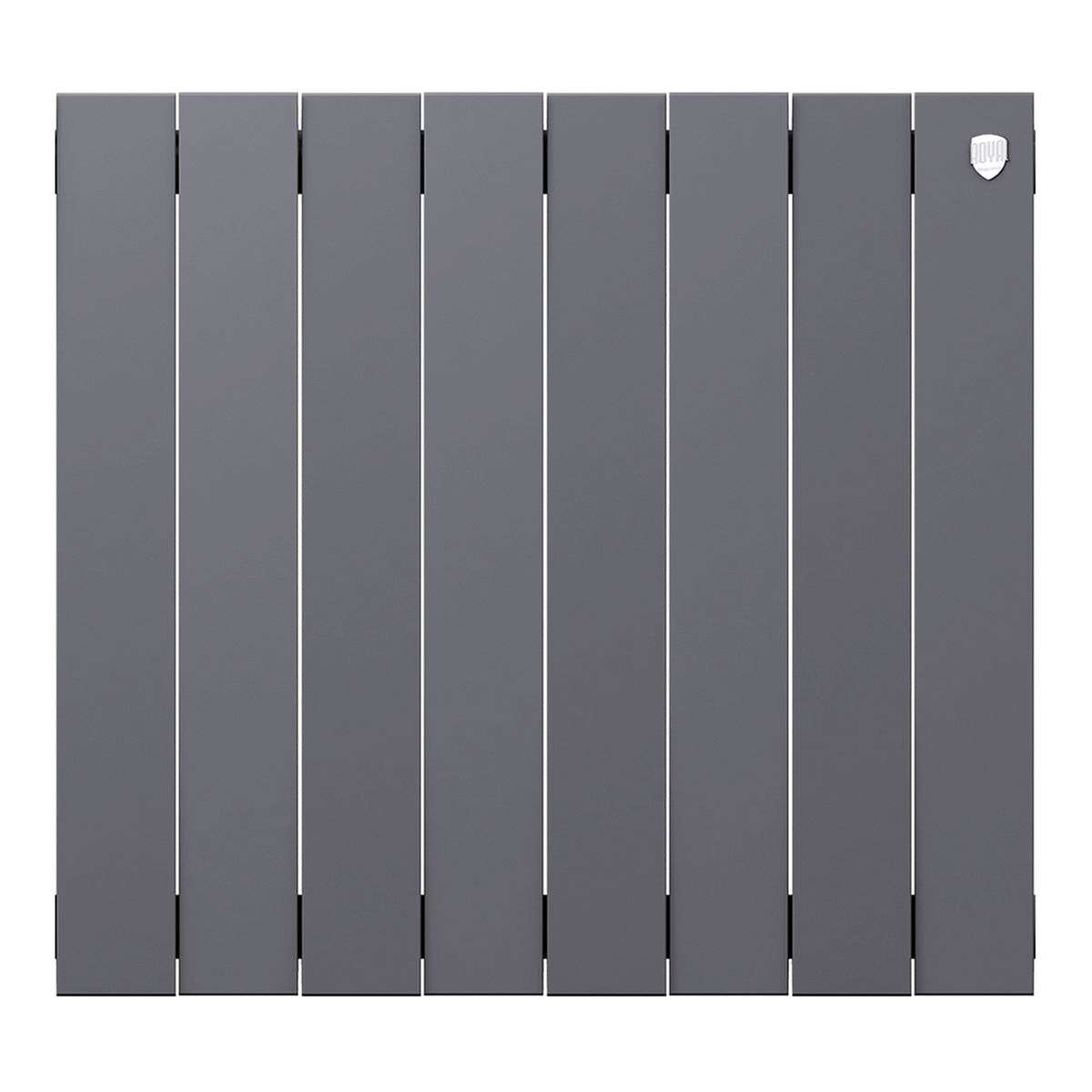Royal Thermo PianoForte 500 Серебристый