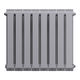 Royal Thermo Piano Forte 500 Silver Satin