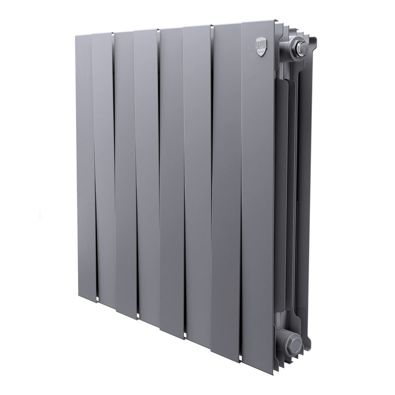 Радиатор биметаллический Royal Thermo Piano Forte 500 Silver Satin