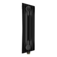 Радиатор биметаллический Royal Thermo PianoForte 300 Noir Sable VDR80 - 12 секц. — 3