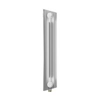 Радиатор биметаллический Royal Thermo PianoForte 500 Bianco Traffico VDR80 - 12 секц. — 3