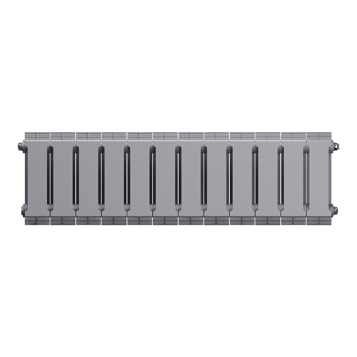 Royal Thermo PianoForte 200 Серебристый