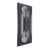 Радиатор биметаллический Royal Thermo Piano Forte 200 Silver Satin — 4