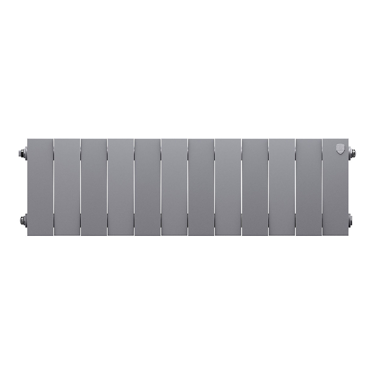 Royal Thermo PianoForte 200 Серебристый