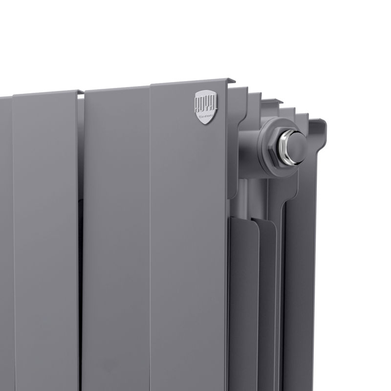 Радиатор биметаллический Royal Thermo Piano Forte 300 Silver Satin