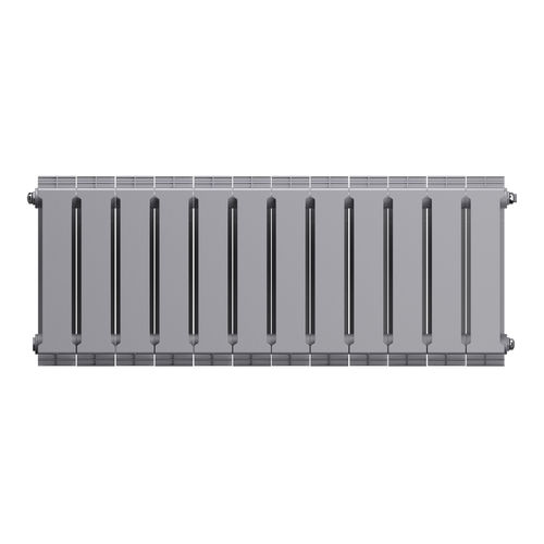 Радиатор биметаллический Royal Thermo Piano Forte 300 Silver Satin