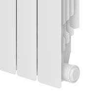 Радиатор алюминиевый Royal Thermo Revolution 350 — 5