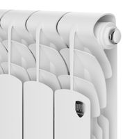 Радиатор алюминиевый Royal Thermo Revolution 350 — 4