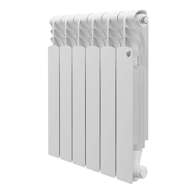 Радиатор алюминиевый Royal Thermo Revolution 500 2.0