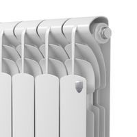 Радиатор алюминиевый Royal Thermo Revolution 500 2.0 — 4
