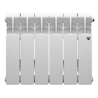 Радиатор биметаллический Royal Thermo Revolution 350 — 2