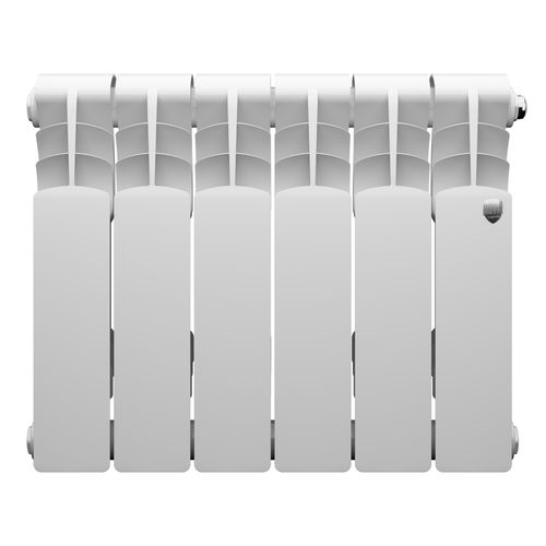 Радиатор биметаллический Royal Thermo Revolution 350