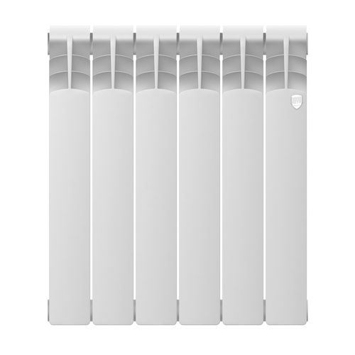 Радиатор алюминиевый Royal Thermo Revolution 500 2.0