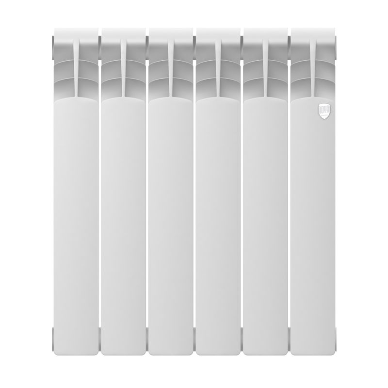 Радиатор алюминиевый Royal Thermo Revolution 500 2.0