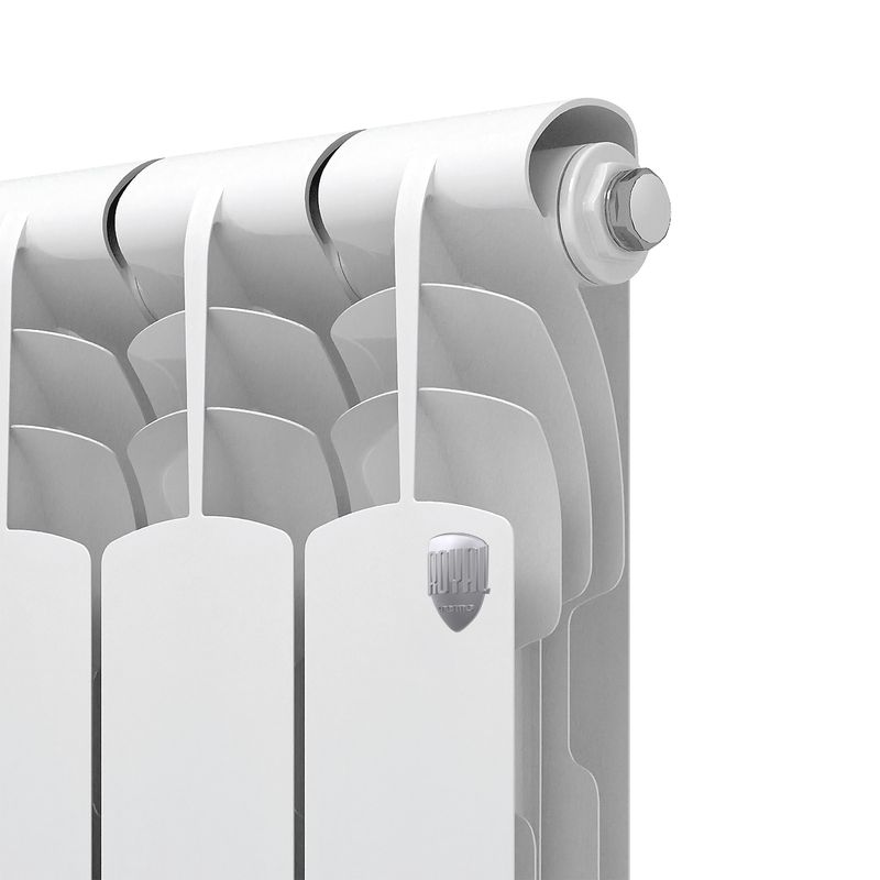 Радиатор алюминиевый Royal Thermo Revolution 500 2.0