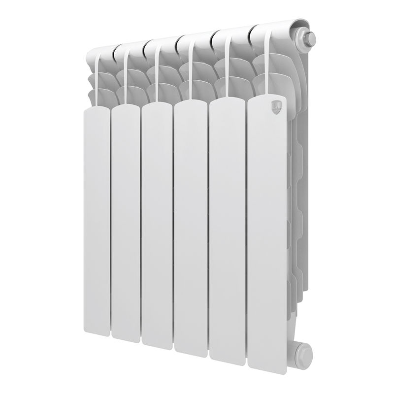 Радиатор алюминиевый Royal Thermo Revolution 500 2.0