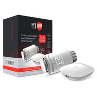 Набор для интеллектуального дистанционного управления радиатором RT, белый — 1