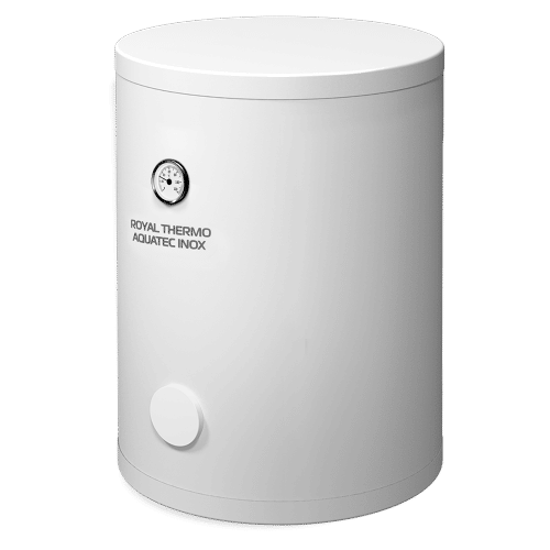 Бойлер косвенного нагрева Royal Thermo Aquatec Inox RTWX 100 напольный (525×525×770)