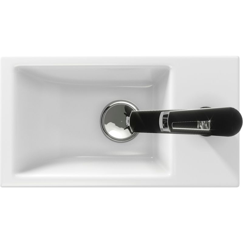 Раковина Cersanit Como 40см / S-UM-COM40/1-w