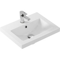 Раковина Cersanit Como 50 см / S-UM-COM50/1-w — 1