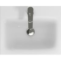 Раковина Cersanit Moduo 50 см широкая / S-UM-MOD50/1 — 3