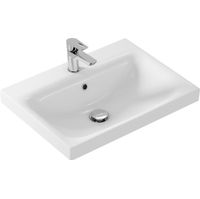 Раковина Cersanit Moduo 60 см широкая / S-UM-MOD60/1 — 1