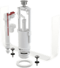 Выпускной комплект со стоп кнопкой,впускной механизм SA2000S 1/2" CHROM SA2000S 1/2" CHROM