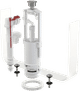 Выпускной комплект со стоп кнопкой,впускной механизм SA2000S 1/2" CHROM SA2000S 1/2" CHROM