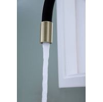 Смеситель для кухни Paulmark Salix Sa213419-BR бронза — 7