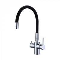 Смеситель для кухни Paulmark Salix Sa213419-CR хром — 1