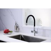 Смеситель для кухни Paulmark Salix Sa213419-CR хром — 2