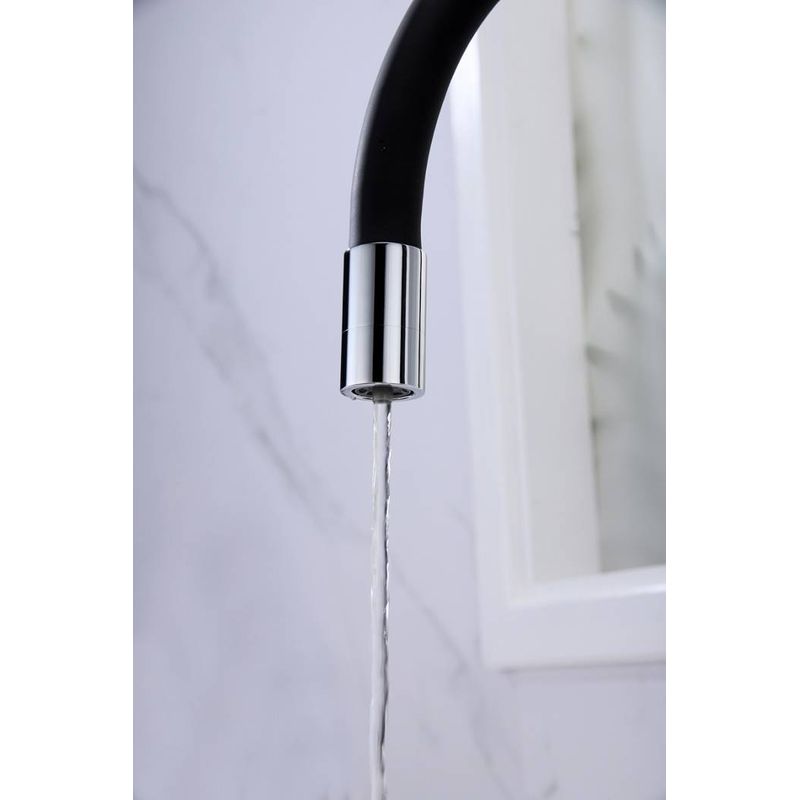 Смеситель для кухни Paulmark Salix Sa213419-CR хром