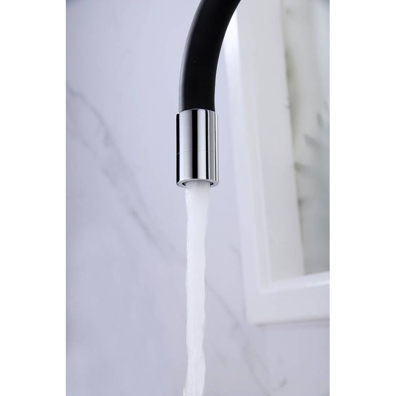 Смеситель для кухни Paulmark Salix Sa213419-CR хром